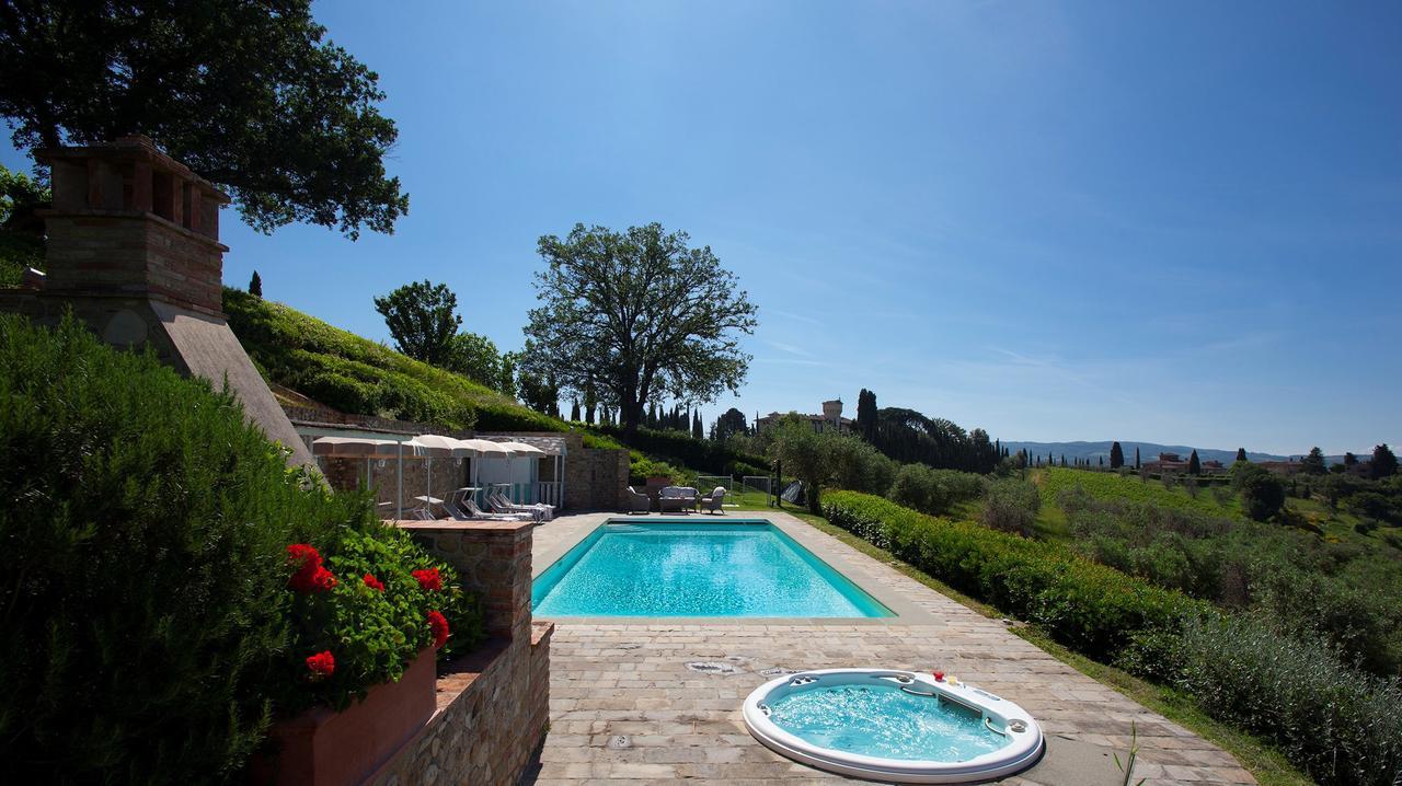 Villa La Fornace Tavarnelle Val di Pesa Exterior foto